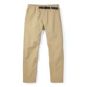 Goodwin Double Cloth Stretch Pants | Luxe Tailored Comfort Modern Minimal